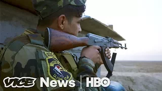 The Soldiers Fighting ISIS & U.S. Navy Ship Collisions : VICE News Tonight Full Episode (HBO)