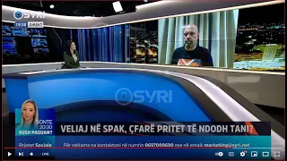 INTERVISTA/ Veliaj në SPAK, çfarë pritet të ndodhë tani? Flet për Syri Tv Ylli Manjani (01.05.2024)