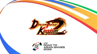 Dream Three Kingdoms 2 – Day 1 | RDAG 2022