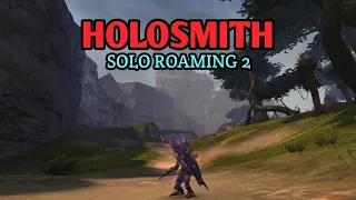 Guild Wars 2 | Holosmith Part 2 - WvW Roaming