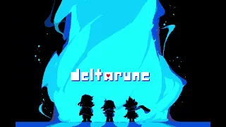 Big shot Deltarune OST