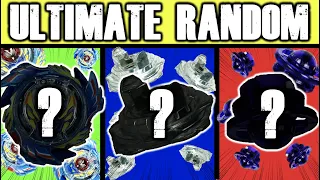 The ULTIMATE Beyblade Random Battle!!