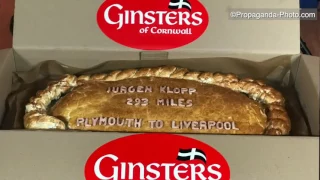 Jurgen Klopp Doesn't Eat Carbohydrates