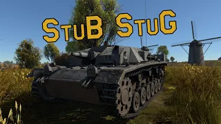 The Best Vehicle of WWII - StuG III A in War Thunder feat. He 112 B-1/U2 - OddBawZ