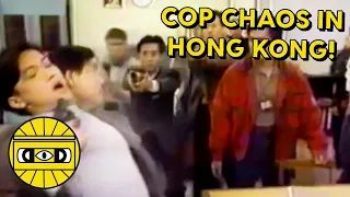 COP CHAOS IN HONG KONG!   ///   EVERYTHING IS TERRIBLE!