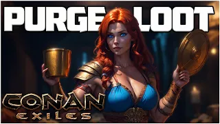 Level 10 Purge Rewards | Conan Exiles