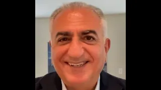 The Crown Prince Reza Pahlavi of Iran | Interview | Peace Day Live 2023