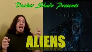 Aliens Review by Decker Shado
