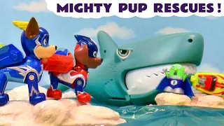 Mighty Pups Hide And Seek Rescue Story with the Funlings