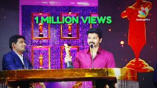 Vijay Speech | Vikatan Awards 2018 | விஜய் | Awesome comedy speech | Political Speech