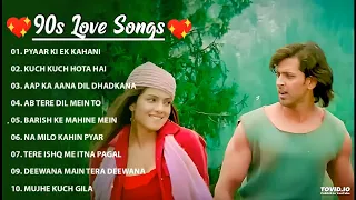 90’S Old Hindi Songs💘 90s Love Song💘 Udit Narayan, Alka Yagnik, Kumar Sanu, Sonu Nigam 🔥