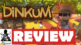 Dinkum Review - What's It Worth? (Early Access)