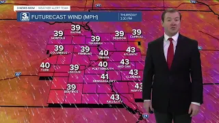 Tim's Evening Forecast