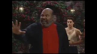 Fresh Prince - Uncle Phil's Most Evil Moments