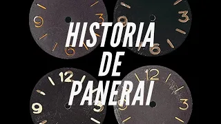 Historia de Relojes Panerai