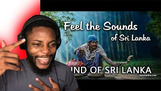 Feel The Sounds of Sri Lanka - Reaction