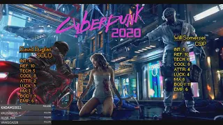 Cyberpunk 2020. Сессия 1. Эпизод 2. Таинственный выжигатель. НРИ. Киберпанк