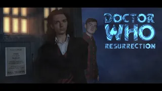 DOCTOR WHO FANFILM SERIES 1 EPISODE 1 - RESURRECTION - Rogue Productions