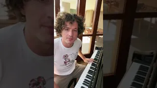 “My favorite piano songs EVER.” Charlie Puth via TikTok | April 20, 2021