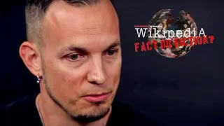 Mark Tremonti - Wikipedia: Fact or Fiction?