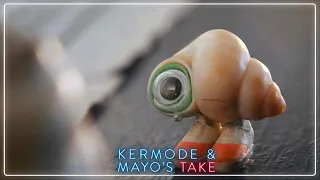 Mark Kermode reviews Marcel the Shell with Shoes On - Kermode and Mayo’s Take