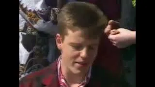 Suggs from Madness interview about fashion 1984