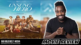 Unsung Hero - Review (2024) | "For King & Country" & Rebecca St. James Movie