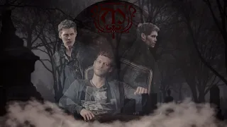 Klaus Mikaelson - Whispers in the dark - Skillet