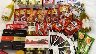 🇭🇺🇭🇺🇭🇺 Что везти из Венгрии - Мои покупки - Цены на продукты - Венгерские товары - Вкусняшки