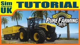 How to Fertilize Tomatoes +Any Greenhouse in Pure Farming 2018 Quick Tutorial