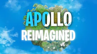 Apollo Reimagined Teaser Trailer - Fortnite Chapter 2 Remade in UEFN!