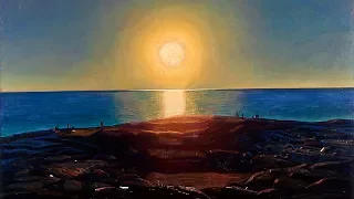 Farewell Song For Nantucket | Olga Scotland for Rockwell Kent