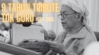 9 Tahun Tribute Tok Guru