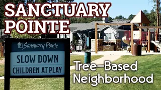 Paradise of TREES - Sanctuary Pointe 🌲🏠 #neighborhood #coloradosprings