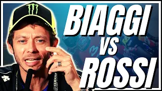 The REAL Reason Valentino Rossi And Max Biaggi Got in a Fist Fight!