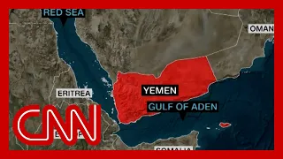 US launches additional strikes against Houthis in Yemen