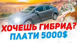 Как я купил машину в США — новая ТОЙОТА КОРОЛЛА #тойота #королла #toyota