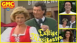 LUSTIGE MUSIKANTEN aus Ribeauvillé 1996 - präsentiert von Marianne & Michael