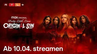 Pretty Little Liars: Original Sin | Offizieller Trailer | RTL+