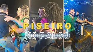 O CORO COMEU NO PALCO DO 🔥