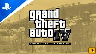 GTA IV The Definitive Edition от @RockstarGames ВЫЙДЕТ !?