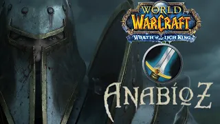 World of Warcraft The Wrath of the Lich King | Прокачка Воина 70-80 LvL