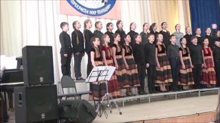 Старший хор  ДДШИ  с. Озерецкое