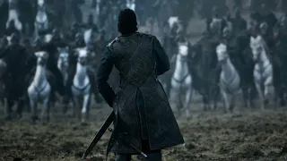 Battle of the Bastards | Jon Snow VS Ramsay Bolton | 4K Edit
