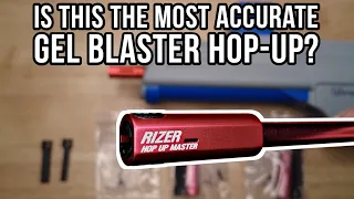 New version of the RIZER V2 HOP-UP for GEL BLASTERS? Better design! Check out what else it came with