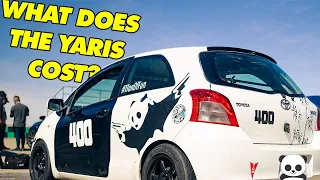Mod list 2022 - Is a Yaris the Best Bang for your Buck on Track?