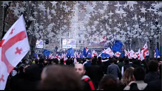 ევროკავშირის ლიდერებმა საქართველოს კანდიდატის სტატუსი მიანიჭეს