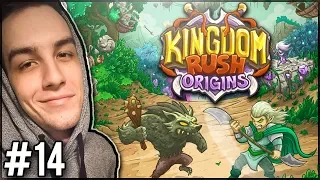 NOWE POZIOMY W ORIGINS! - Kingdom Rush Origins #14