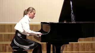 В. Калинников – «Грустная песенка»