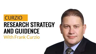 Frank Curzio - Curzio Research Strategy and Guidence